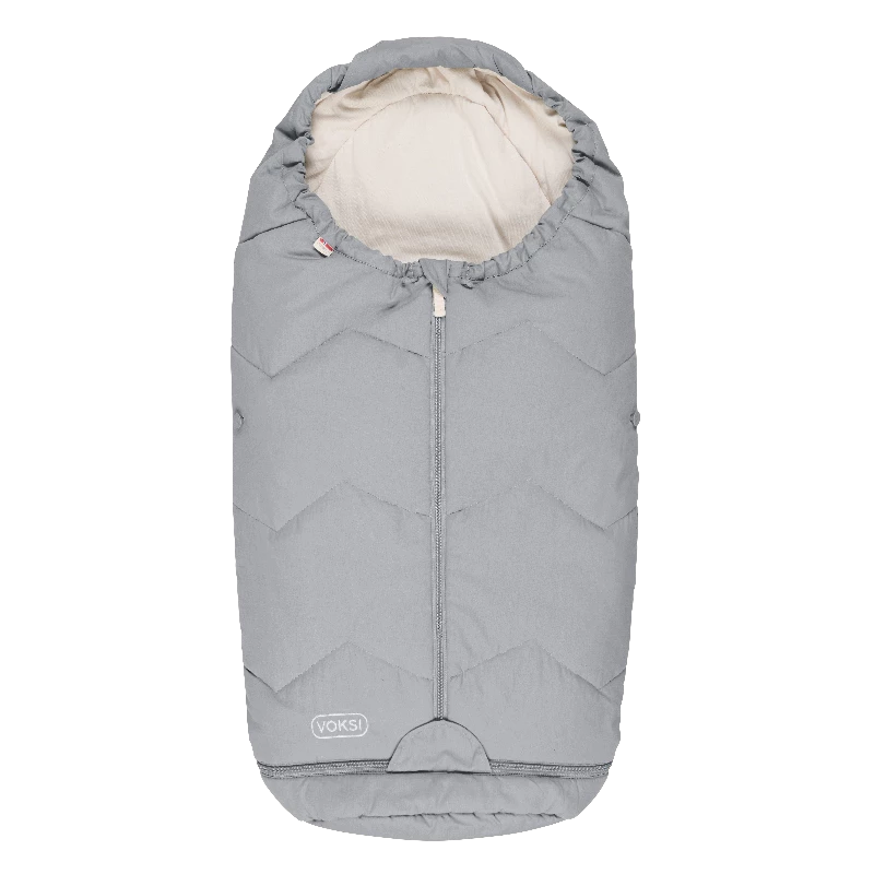 Voksi Sky Light - Grey Solid