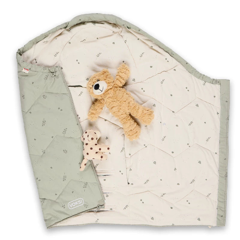 Voksi Sky Light - Misty Green Heather