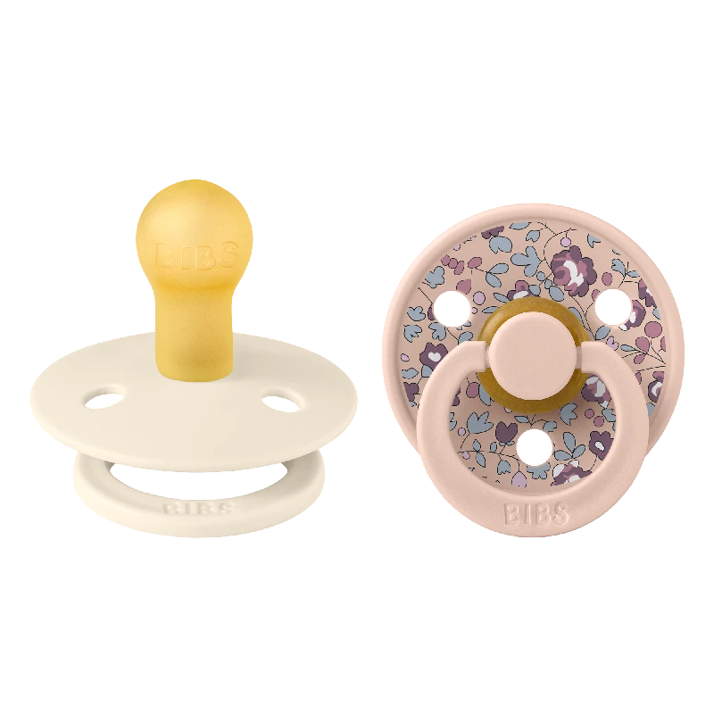 BIBS x Liberty Colour - str 2 - Eloise Blush Mix