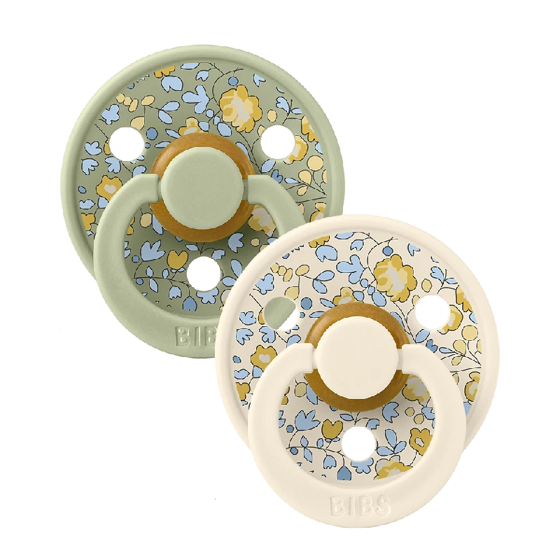 BIBS x Liberty Colour - str 2 - Eloise Sage Mix