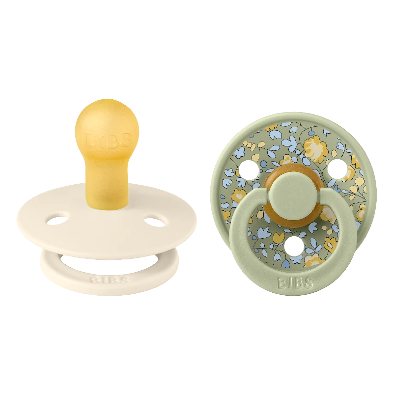 BIBS x Liberty Colour - str 2 - Eloise Sage Mix