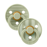 Bibs Studio Colour - Str. 2 - Sage Mix