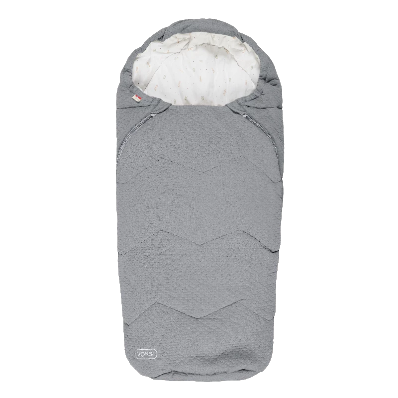 Voksi Breeze Light - Grey Fields