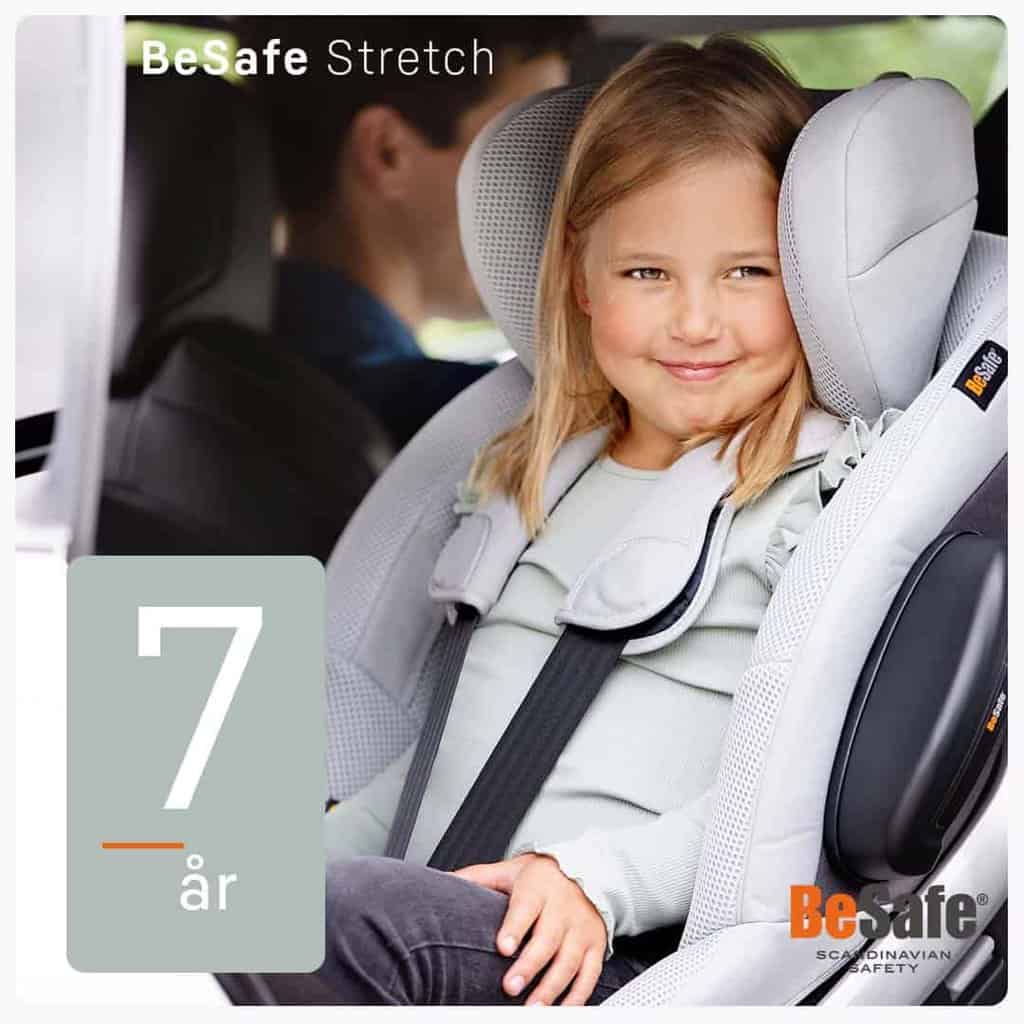 BeSafe IZI Stretch Black Cab