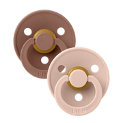 Bibs Colour - Str. 1 - Woodchuck/Blush