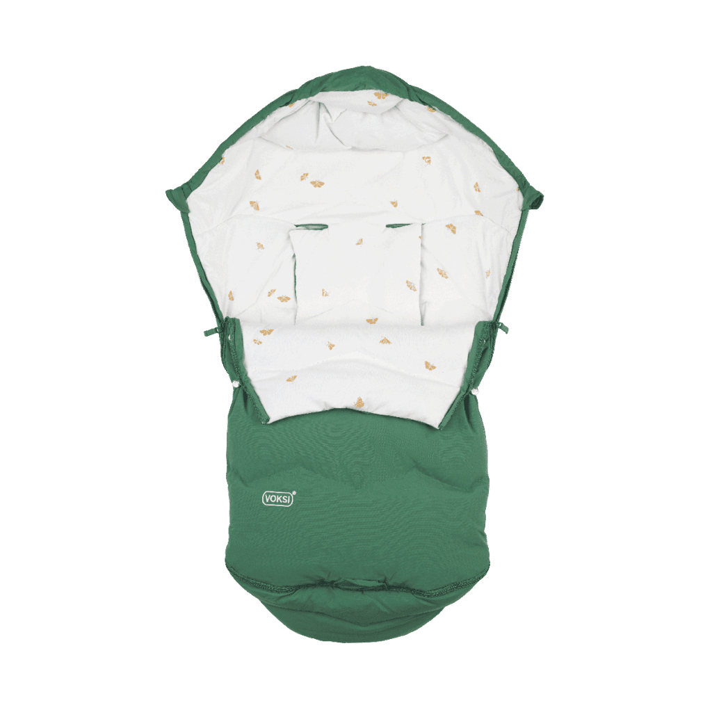 Voksi Explorer - Grass Green Wings