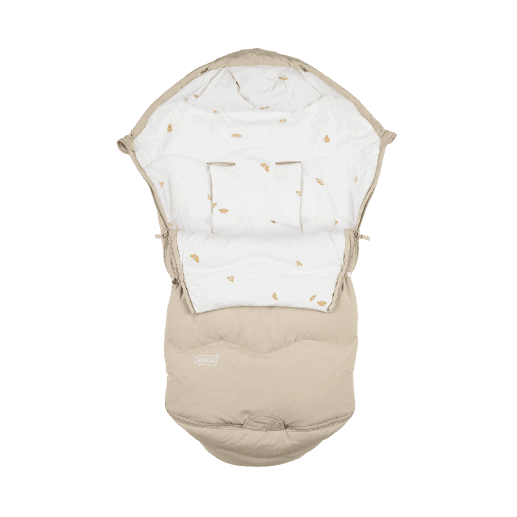 Voksi Explorer - Seashell Sand Wings