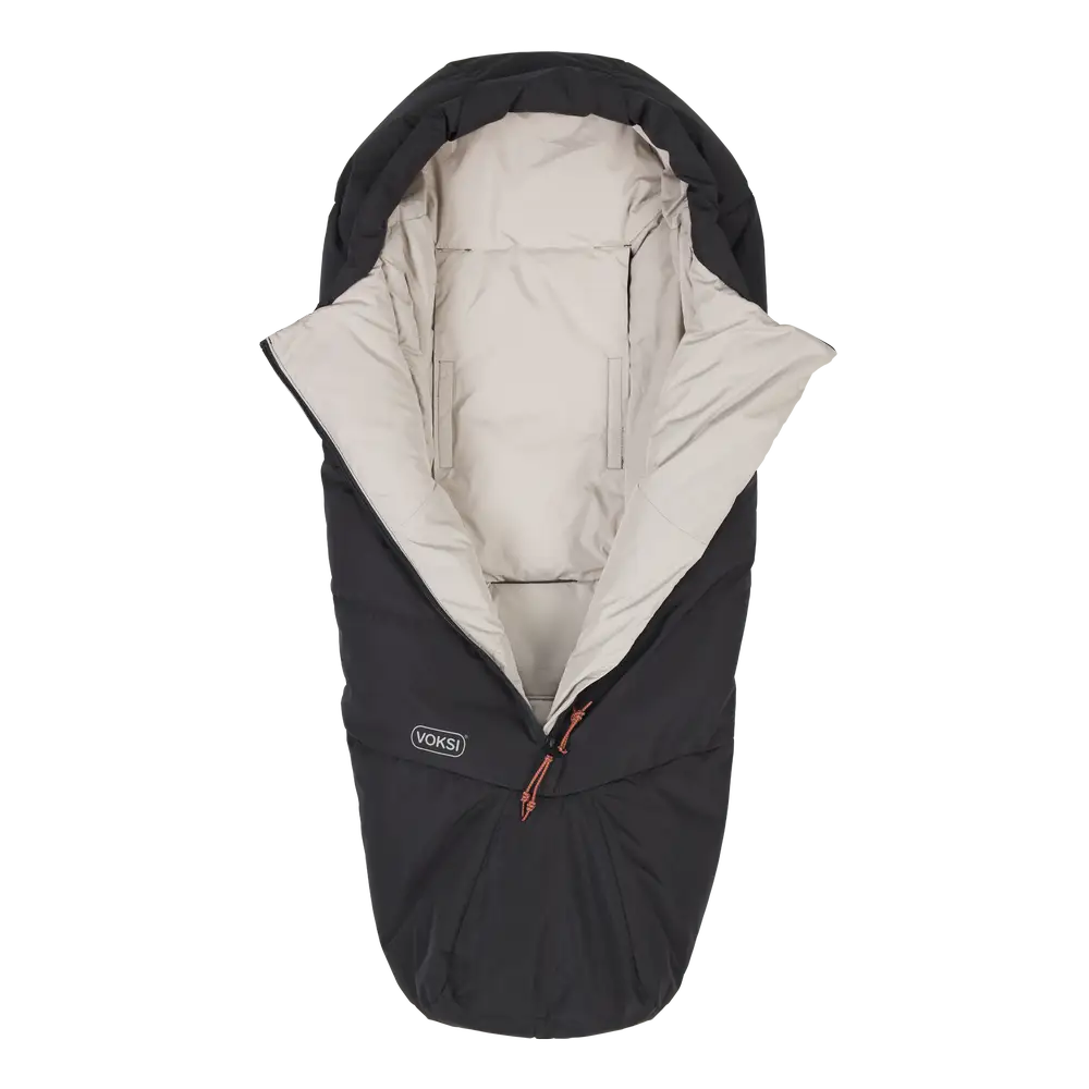 Voksi Adventure - Black