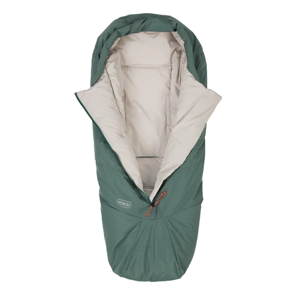 Voksi Adventure - SeaGreen