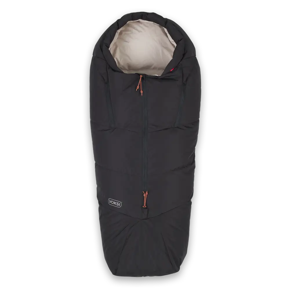 Voksi Adventure North - Black