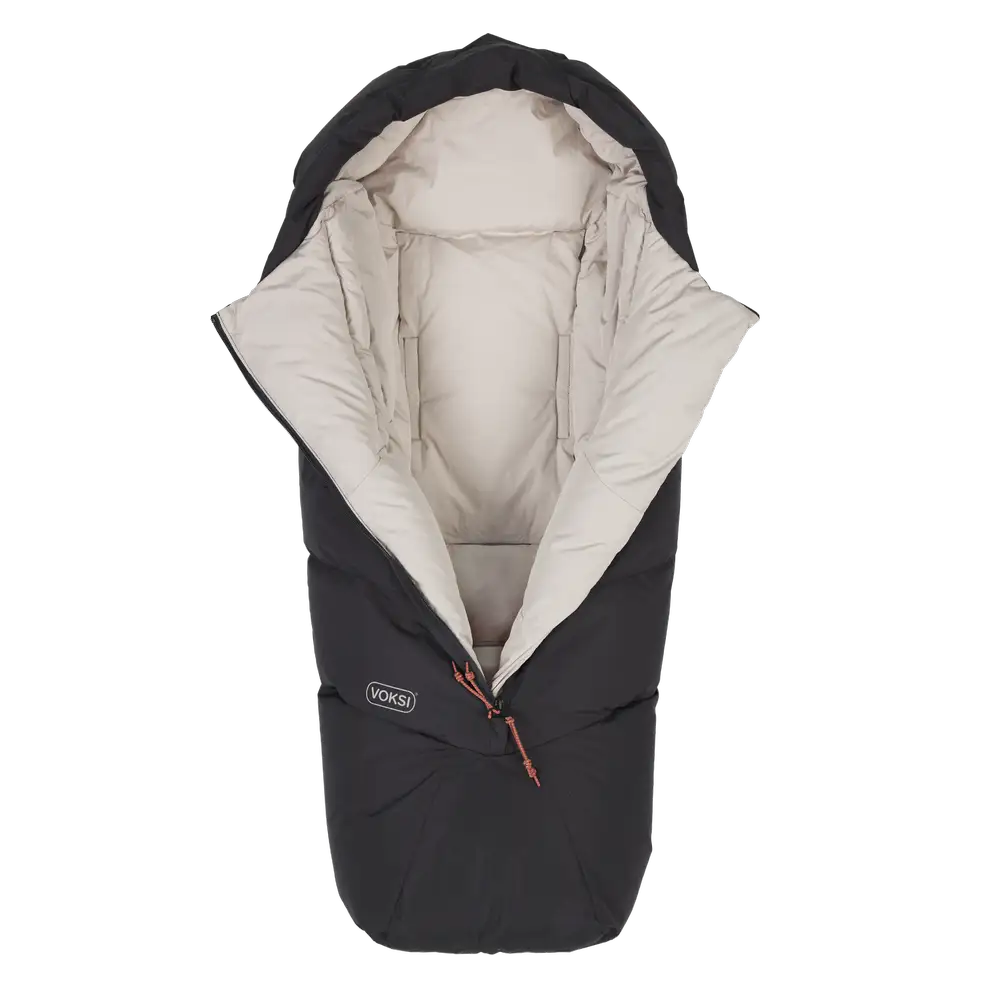 Voksi Adventure North - Black