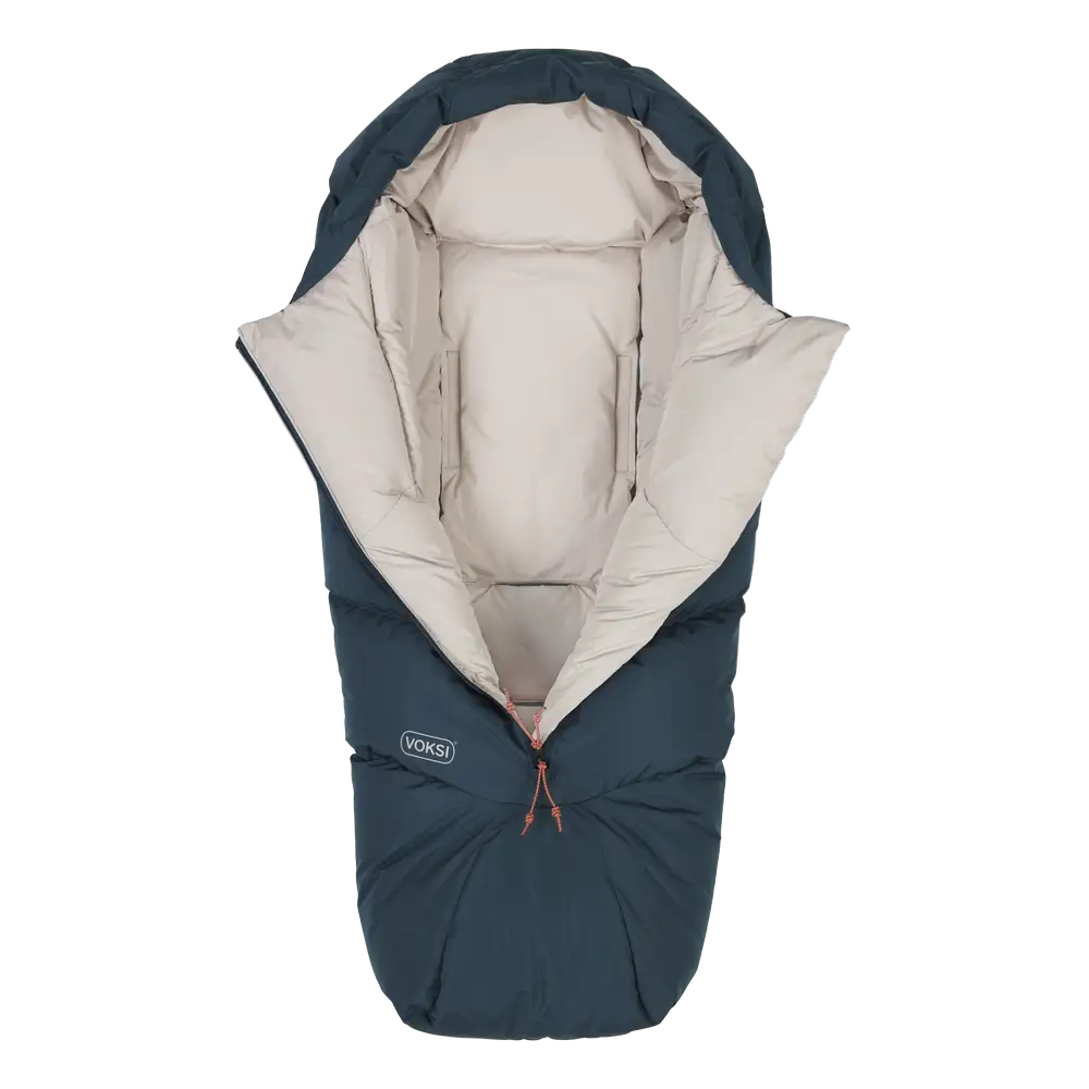 Voksi Adventure North - Poppy Blue