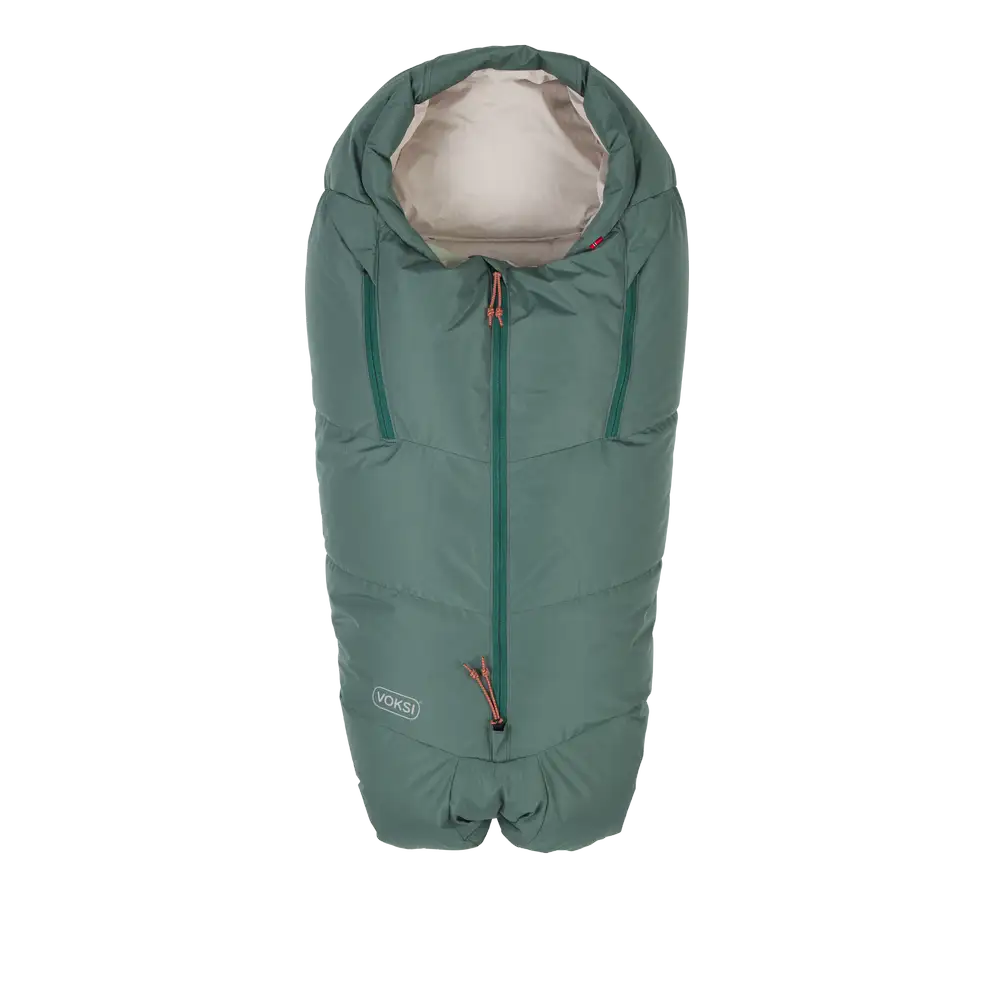 Voksi Adventure North - SeaGreen