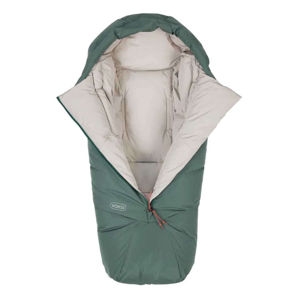 Voksi Adventure North - SeaGreen