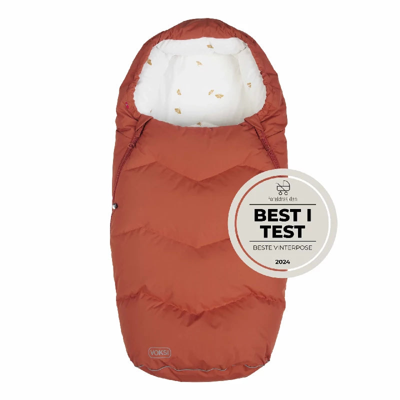 Voksi Urban - Terracotta Wings