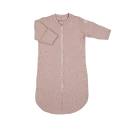 Voksi Wool Baby Bag Fleece - Soft Grape