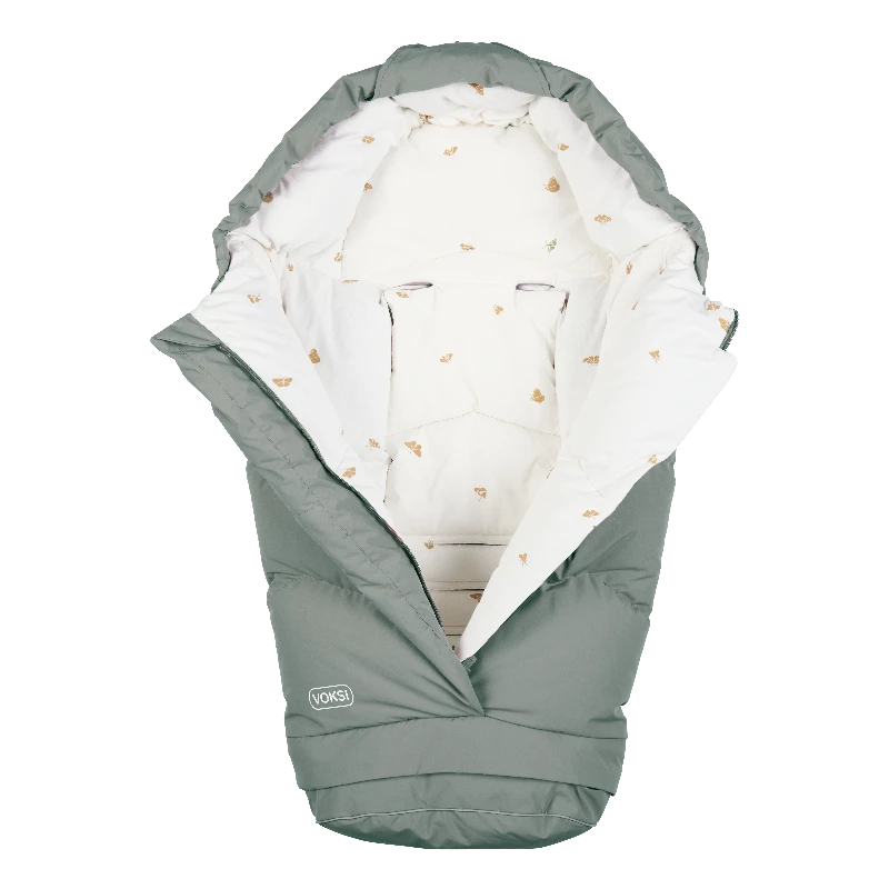 Voksi City North - MeadowGreen wings