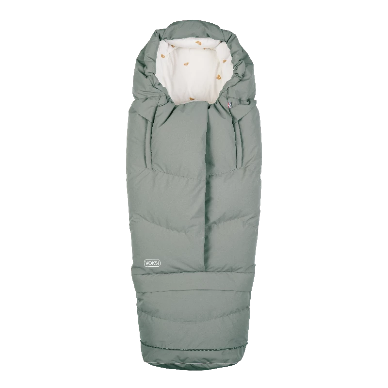 Voksi City North - MeadowGreen wings