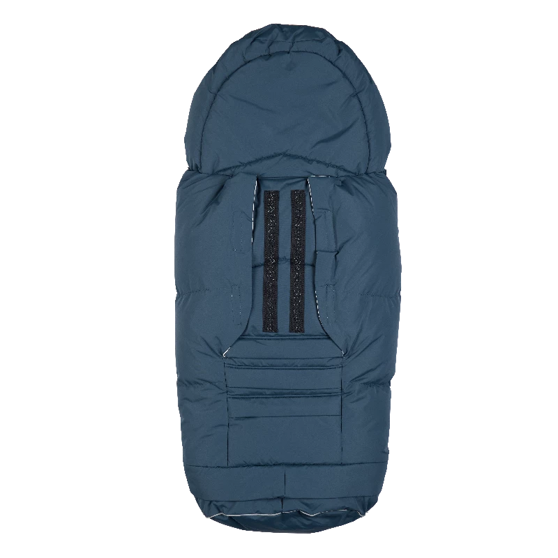 Voksi City North - PoppyBlue wings