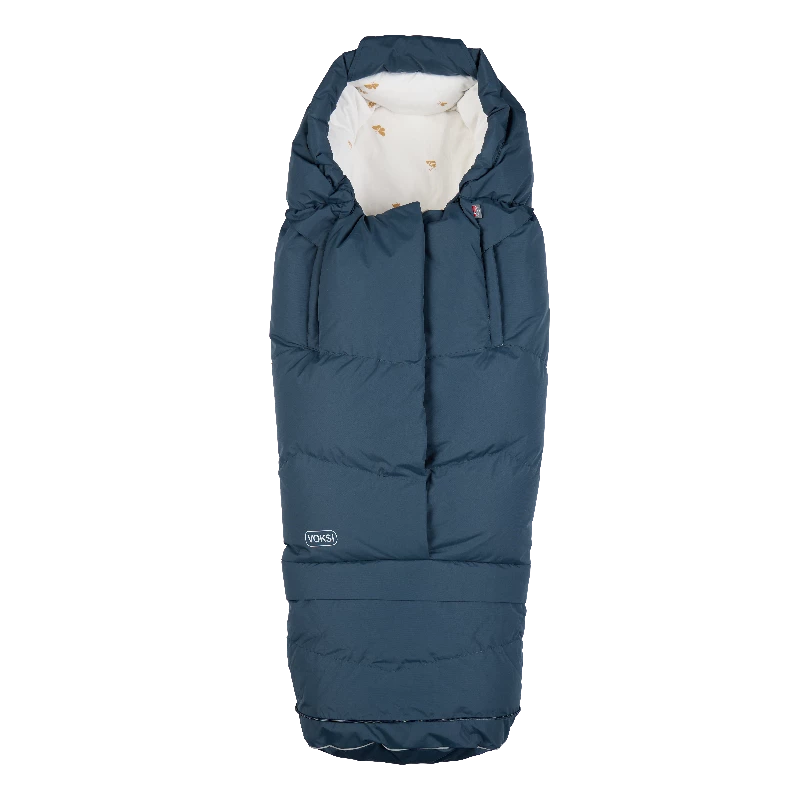 Voksi City North - PoppyBlue wings