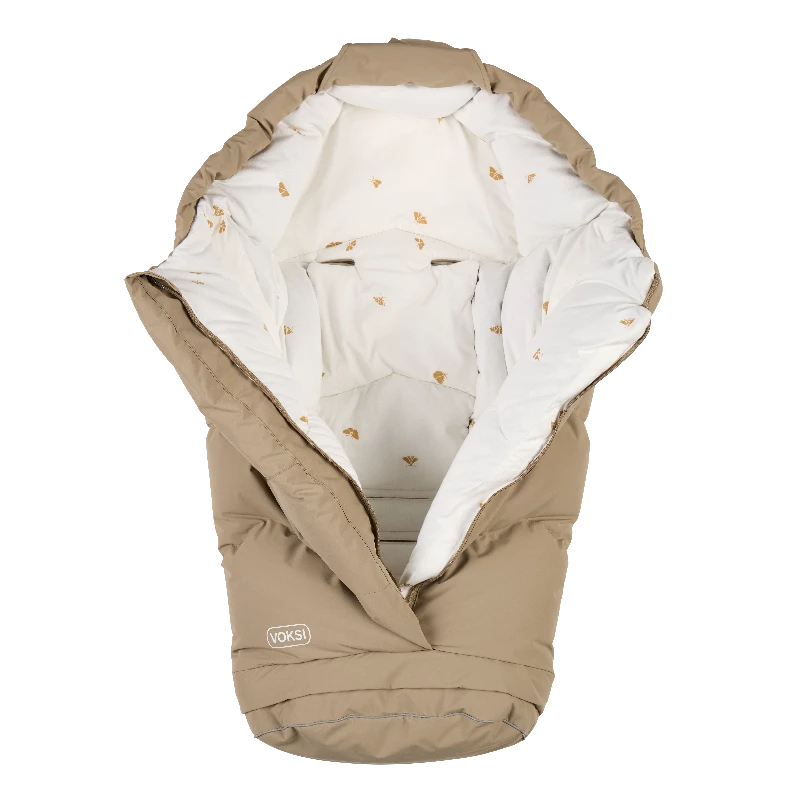 Voksi City North - Dark Sand Wings