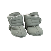 Voksi Baby Booties - Meadow Green - 0-1Y