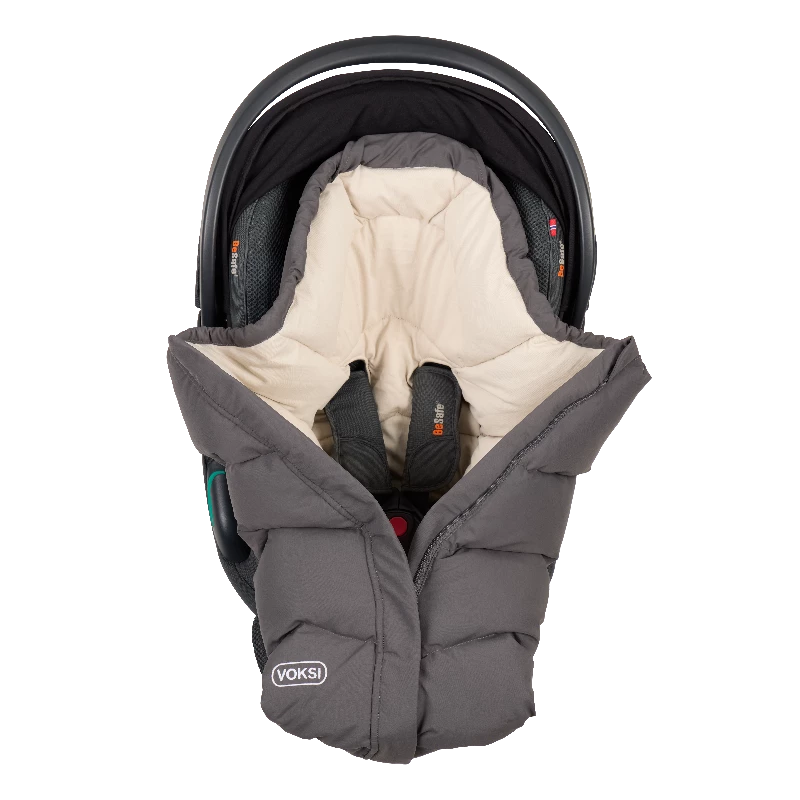 Voksi Move - Grey Solid