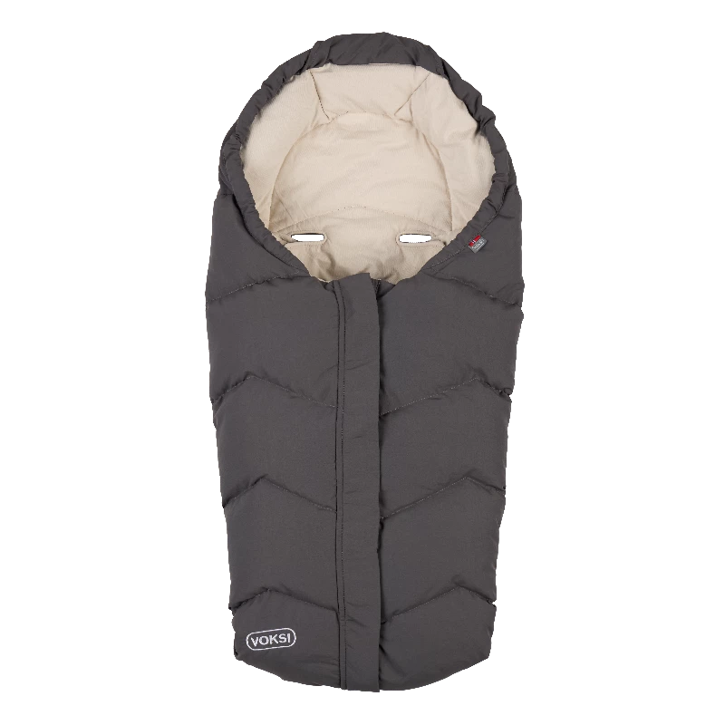 Voksi Move - Grey Solid