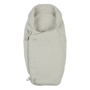 Voksi Wool Wrap - Misty Green