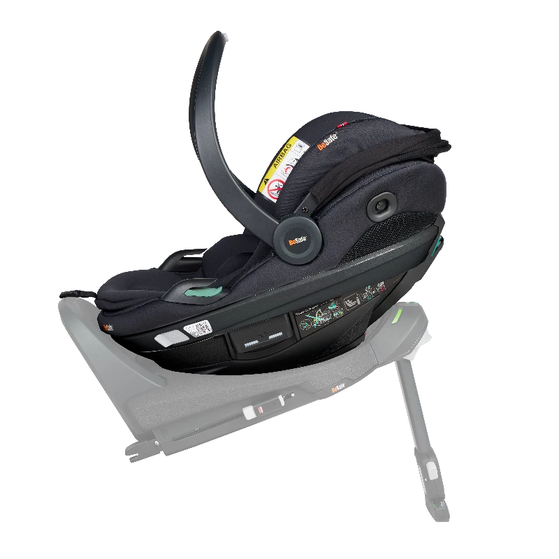 BeSafe Go Beyond² Black SoftBreeze-Std