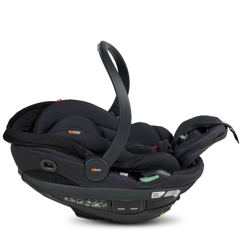 BeSafe Go Beyond² Black SoftBreeze-Std