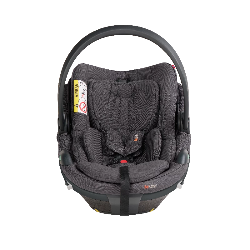 BeSafe Go Beyond² Dark Grey Mélange-Std