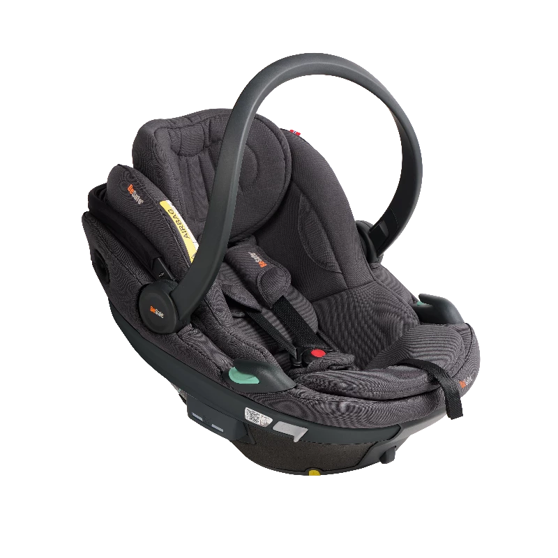 BeSafe Go Beyond² Dark Grey Mélange-Std