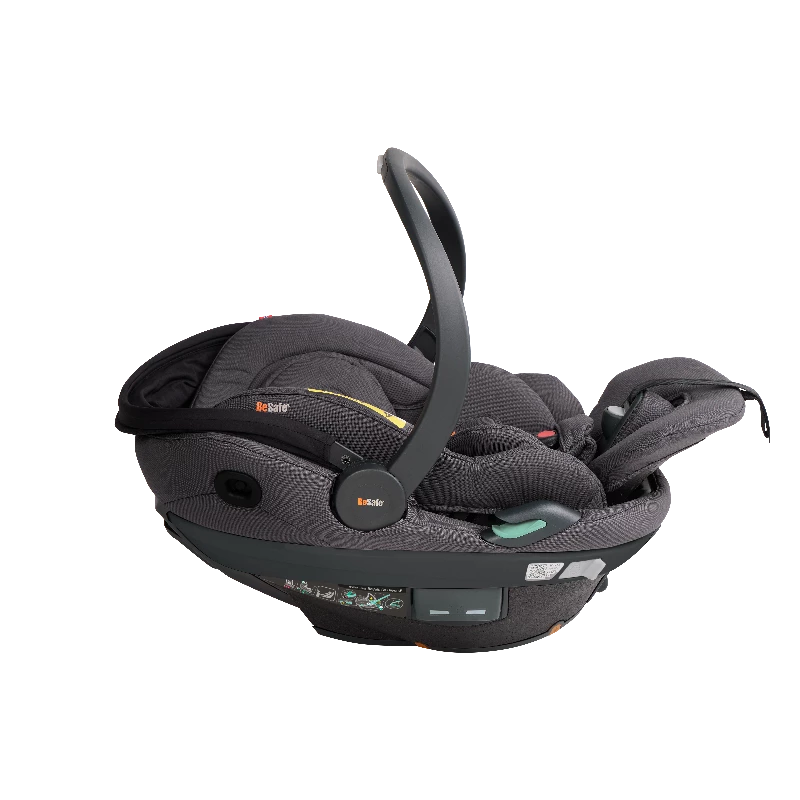 BeSafe Go Beyond² Dark Grey Mélange-Std