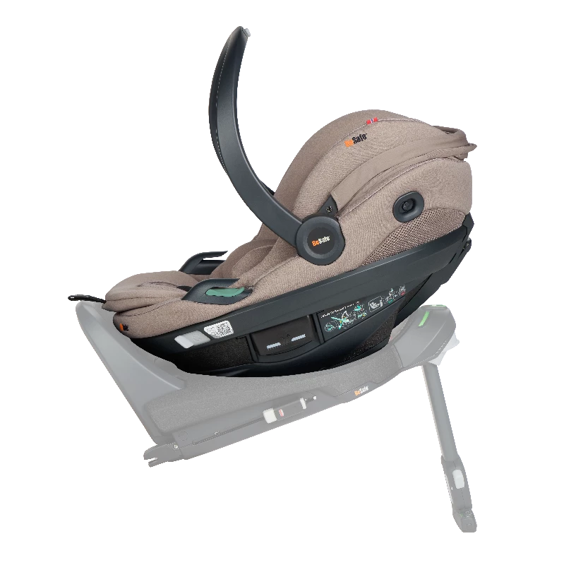 BeSafe Go Beyond² Dark Sand SoftBreeze-Std