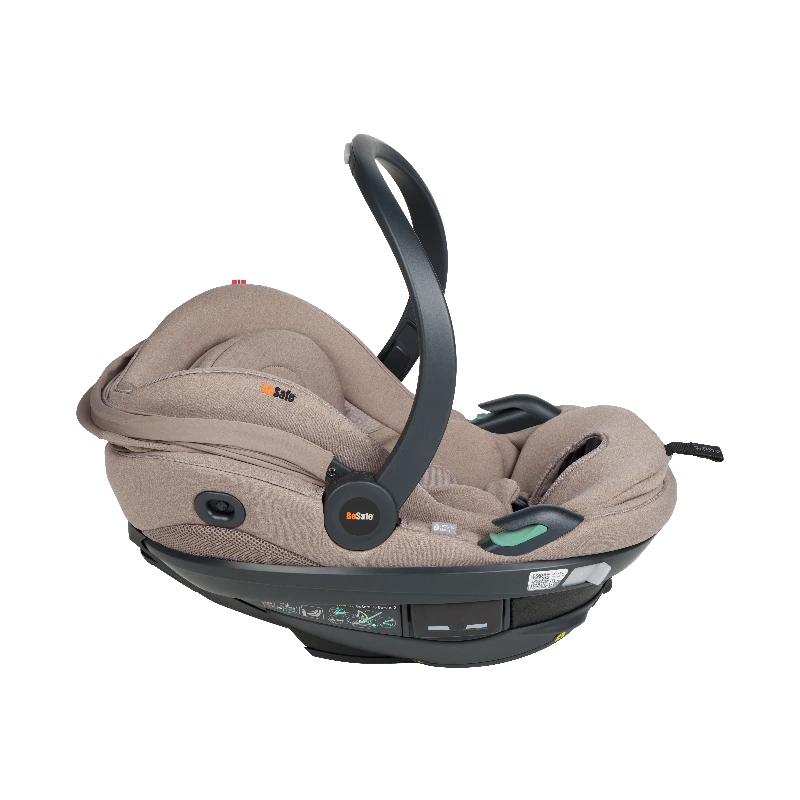 BeSafe Go Beyond² Dark Sand SoftBreeze-Std