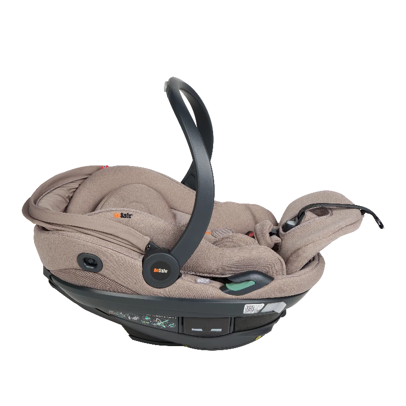 BeSafe Go Beyond² Dark Sand SoftBreeze-Std