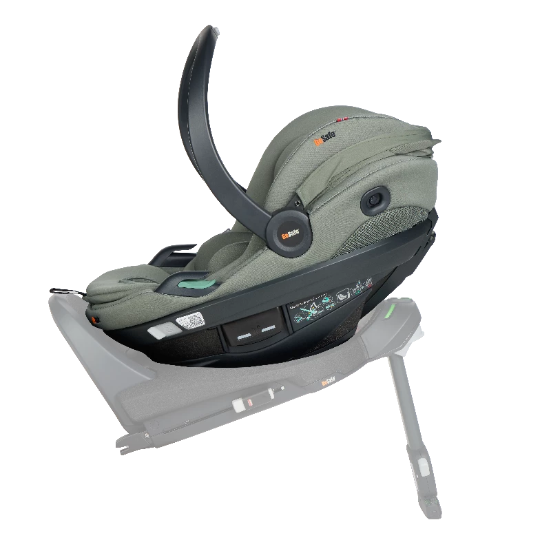 BeSafe Go Beyond² Meadow Green SoftBreeze-Std