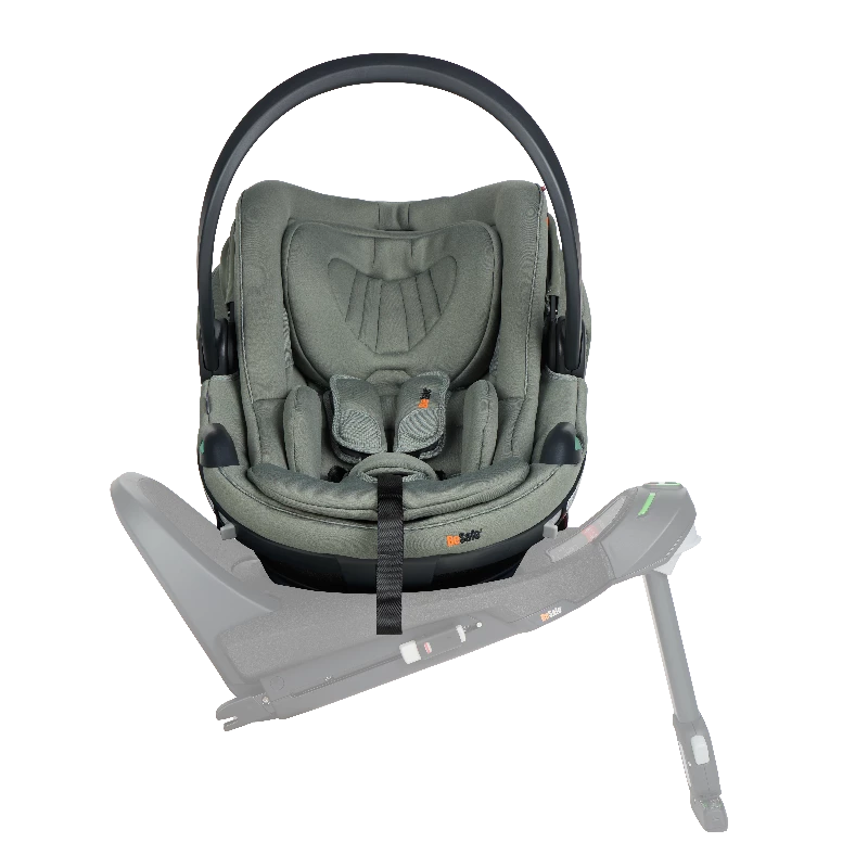 BeSafe Go Beyond² Meadow Green SoftBreeze-Std