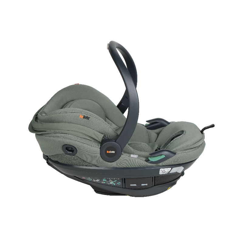 BeSafe Go Beyond² Meadow Green SoftBreeze-Std