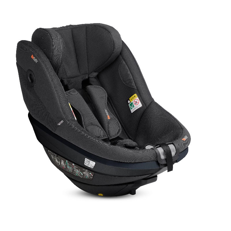 BeSafe Beyond² 360 Anthracite Mesh-Std