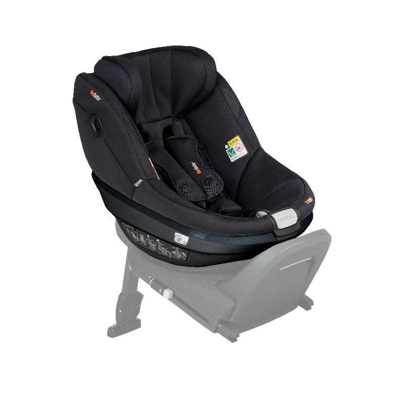 BeSafe Beyond² 360 Black SoftBreeze-Std