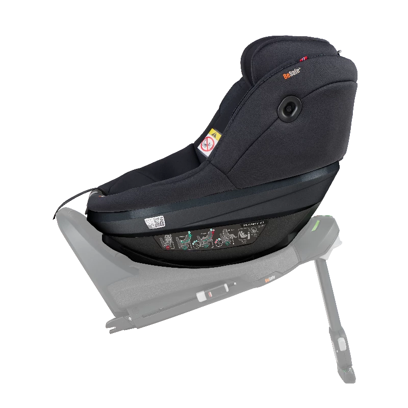 BeSafe Beyond² 360 Black SoftBreeze-Std