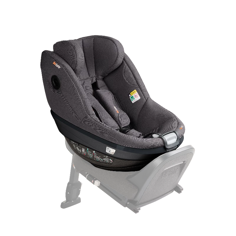 BeSafe Beyond² 360 Dark Grey Mélange-Std