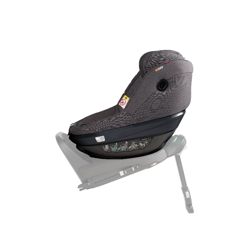 BeSafe Beyond² 360 Dark Grey Mélange-Std