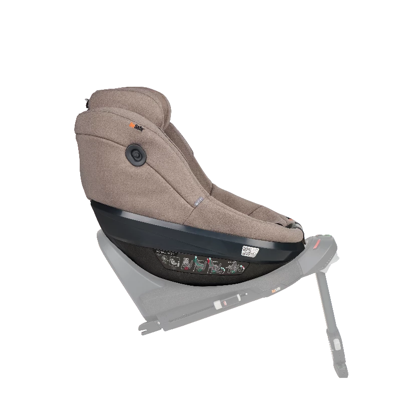 BeSafe Beyond² 360 Dark Sand SoftBreeze-Std