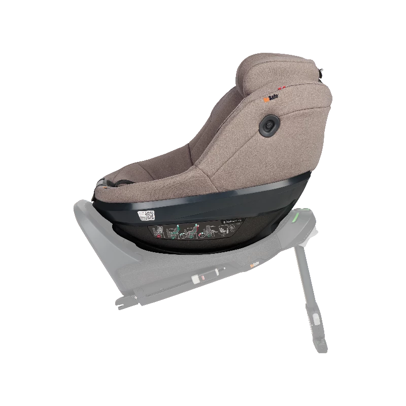 BeSafe Beyond² 360 Dark Sand SoftBreeze-Std