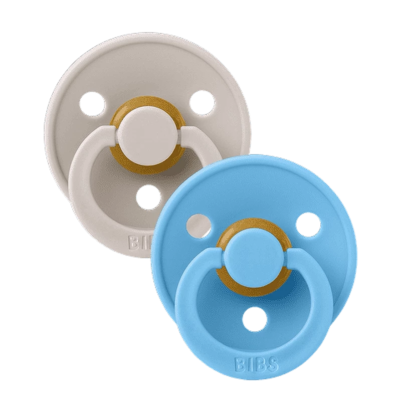 Bibs Colour - str. 2 - Mushroom/Breeze