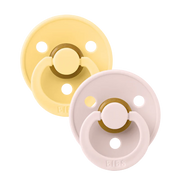 Bibs Colour - Str. 2 - Pale Butter/Petal