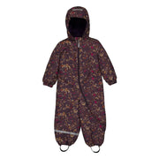 Mikk-Line flyverdragt - str. 80-116 - Nightshade